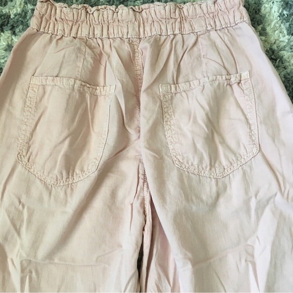 ZARA 4 Stylish Pink High-Waisted Jeans - Picture 7 of 7